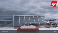 Archiv Foto Webcam Axams - Panoramarestaurant Hoadl-Haus 07:00