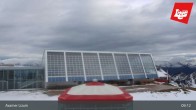 Archiv Foto Webcam Axams - Panoramarestaurant Hoadl-Haus 08:00