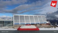 Archiv Foto Webcam Axams - Panoramarestaurant Hoadl-Haus 12:00