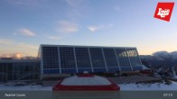 Archiv Foto Webcam Axams - Panoramarestaurant Hoadl-Haus 06:00