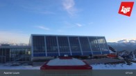 Archiv Foto Webcam Axams - Panoramarestaurant Hoadl-Haus 07:00
