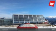 Archiv Foto Webcam Axams - Panoramarestaurant Hoadl-Haus 08:00
