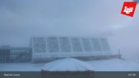 Archived image Webcam Axams - Panoramarestaurant Hoadl-Haus 06:00