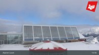 Archived image Webcam Axams - Panoramarestaurant Hoadl-Haus 12:00