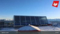 Archiv Foto Webcam Axams - Panoramarestaurant Hoadl-Haus 07:00