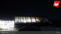 Archiv Foto Webcam Axams - Panoramarestaurant Hoadl-Haus 18:00