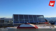 Archiv Foto Webcam Axams - Panoramarestaurant Hoadl-Haus 07:00