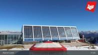 Archiv Foto Webcam Axams - Panoramarestaurant Hoadl-Haus 10:00