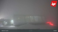 Archived image Webcam Axams - Panoramarestaurant Hoadl-Haus 02:00