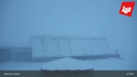 Archived image Webcam Axams - Panoramarestaurant Hoadl-Haus 06:00