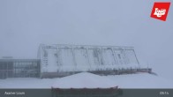 Archived image Webcam Axams - Panoramarestaurant Hoadl-Haus 08:00