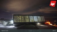 Archiv Foto Webcam Axams - Panoramarestaurant Hoadl-Haus 04:00