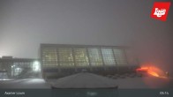 Archiv Foto Webcam Axams - Panoramarestaurant Hoadl-Haus 04:00