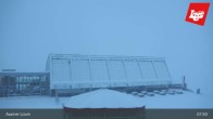 Archiv Foto Webcam Axams - Panoramarestaurant Hoadl-Haus 07:00
