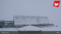 Archiv Foto Webcam Axams - Panoramarestaurant Hoadl-Haus 08:00