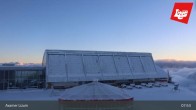 Archiv Foto Webcam Axams - Panoramarestaurant Hoadl-Haus 07:00