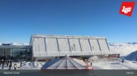Archiv Foto Webcam Axams - Panoramarestaurant Hoadl-Haus 08:00