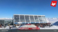 Archiv Foto Webcam Axams - Panoramarestaurant Hoadl-Haus 10:00