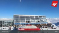 Archiv Foto Webcam Axams - Panoramarestaurant Hoadl-Haus 12:00