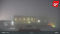 Archived image Webcam Axams - Panoramarestaurant Hoadl-Haus 00:00