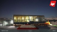 Archived image Webcam Axams - Panoramarestaurant Hoadl-Haus 02:00
