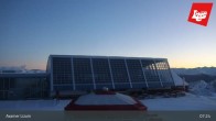 Archived image Webcam Axams - Panoramarestaurant Hoadl-Haus 06:00
