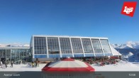 Archived image Webcam Axams - Panoramarestaurant Hoadl-Haus 10:00