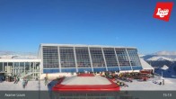Archived image Webcam Axams - Panoramarestaurant Hoadl-Haus 14:00