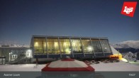 Archived image Webcam Axams - Panoramarestaurant Hoadl-Haus 18:00
