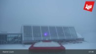Archiv Foto Webcam Axams - Panoramarestaurant Hoadl-Haus 07:00