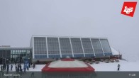 Archiv Foto Webcam Axams - Panoramarestaurant Hoadl-Haus 10:00