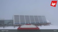 Archiv Foto Webcam Axams - Panoramarestaurant Hoadl-Haus 14:00