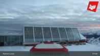 Archiv Foto Webcam Axams - Panoramarestaurant Hoadl-Haus 07:00