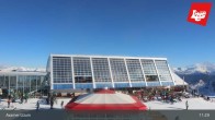 Archiv Foto Webcam Axams - Panoramarestaurant Hoadl-Haus 10:00