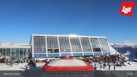 Archiv Foto Webcam Axams - Panoramarestaurant Hoadl-Haus 12:00