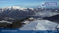 Archiv Foto Webcam Blick vom Wiedersbergerhon im Alpbachtal in Tirol 06:00