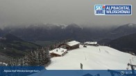 Archiv Foto Webcam Blick vom Wiedersbergerhon im Alpbachtal in Tirol 10:00