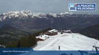 Archiv Foto Webcam Blick vom Wiedersbergerhon im Alpbachtal in Tirol 08:00