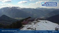 Archiv Foto Webcam Blick vom Wiedersbergerhon im Alpbachtal in Tirol 11:00