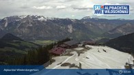 Archiv Foto Webcam Blick vom Wiedersbergerhon im Alpbachtal in Tirol 12:00