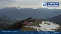 Archiv Foto Webcam Blick vom Wiedersbergerhon im Alpbachtal in Tirol 07:00