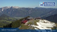 Archiv Foto Webcam Blick vom Wiedersbergerhon im Alpbachtal in Tirol 07:00