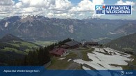 Archiv Foto Webcam Blick vom Wiedersbergerhon im Alpbachtal in Tirol 14:00
