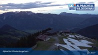 Archiv Foto Webcam Blick vom Wiedersbergerhon im Alpbachtal in Tirol 20:00