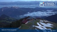 Archiv Foto Webcam Blick vom Wiedersbergerhon im Alpbachtal in Tirol 05:00