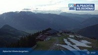 Archiv Foto Webcam Blick vom Wiedersbergerhon im Alpbachtal in Tirol 18:00
