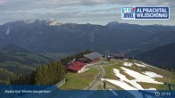 Archiv Foto Webcam Blick vom Wiedersbergerhon im Alpbachtal in Tirol 06:00