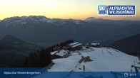 Archived image Webcam View from Wiedersbergerhorn 04:00