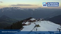 Archived image Webcam View from Wiedersbergerhorn 06:00