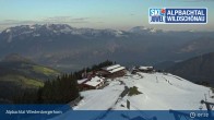 Archived image Webcam View from Wiedersbergerhorn 07:00